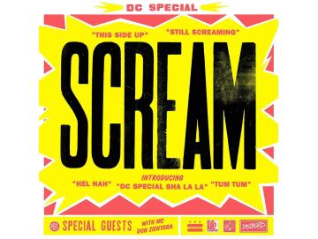 Scream - DC Special (LP)
