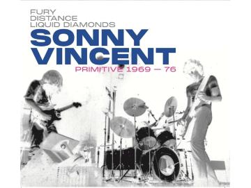 Sonny Vincent - Primitive 1969-76 (LP)