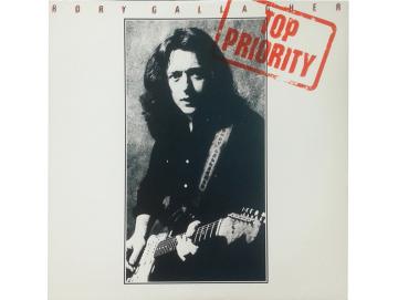 Rory Gallagher - Top Priority (LP)