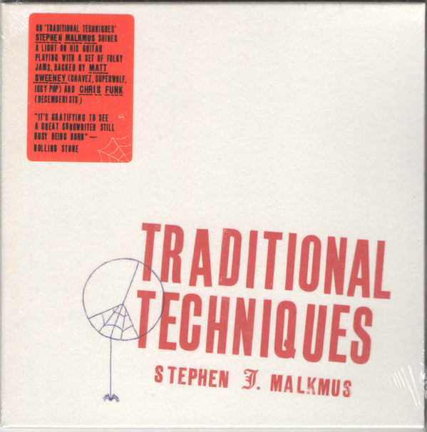 Stephen J. Malkmus - Traditional Techniques (LP)