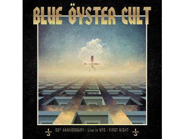 Blue Öyster Cult - 50th Anniversary Live (First Night) (3LP)