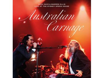 Nick Cave & Warren Ellis - Australian Carnage (Live At The Sydney Opera House) (LP)