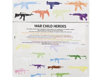 Various - War Child Heroes (Box Set)