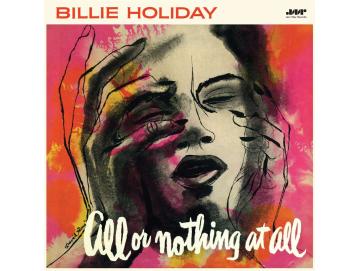 Billie Holiday - All Or Nothing At All (LP)