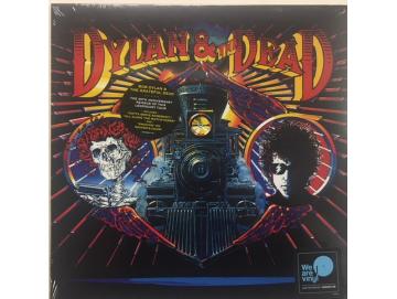 Bob Dylan & The Dead - Dylan & The Dead (LP)