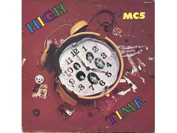 MC5 - High Time (LP) (Colored)