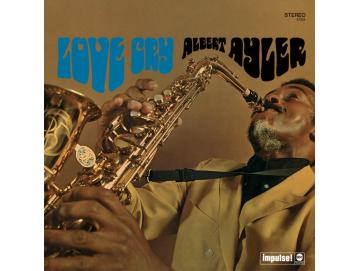 Albert Ayler - Love Cry (LP)