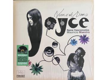 Joyce, Nana Vasconcelos & Mauricio Maestro - Visions Of Dawn (LP) (Colored)
