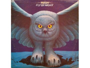 Rush - Fly By Night (LP)