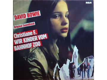 David Bowie - Wir Kinder Vom Bahnhof Zoo (LP)