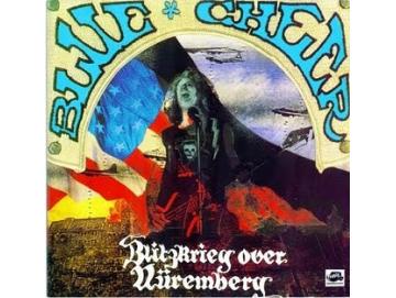 Blue Cheer - Blitzkrieg Over Nüremberg (LP)