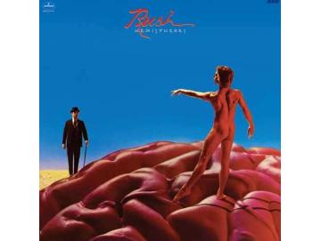 Rush - Hemispheres (LP)