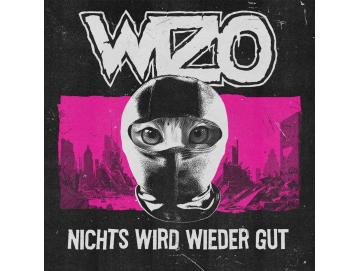 Wizo - Nichts Wird Wieder Gut (CD)