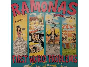 Ramonas - First World Problems (LP)