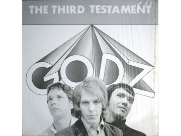The Godz - The Third Testament (LP)