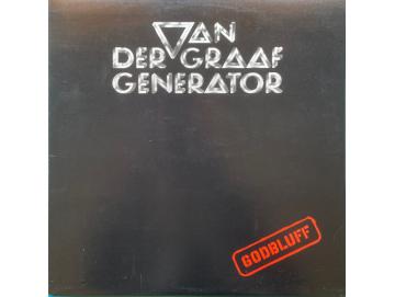 Van Der Graaf Generator - Godbluff (LP)