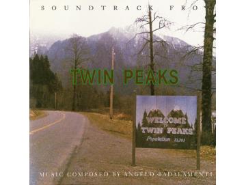 Angelo Badalamenti - Twin Peaks (OST) (LP)