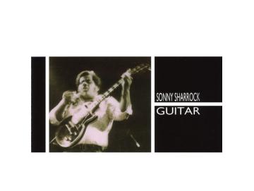Sonny Sharrock - Guitar (LP)