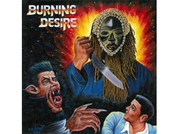 Mike - Burning Desire (2LP)