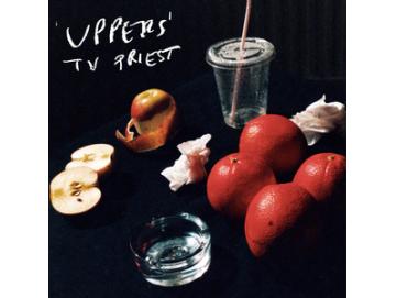 TV Priest - Uppers (CD)