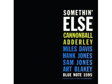 Cannonball Adderley - Somethin´ Else (LP)
