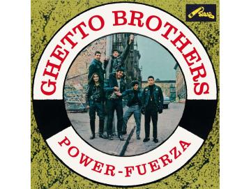 Ghetto Brothers - Power-Fuerza (LP)