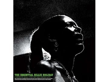 Billie Holiday - The Essential Billie Holiday (Carnegie Hall Concert Recorded Live) (LP)