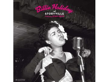 Billie Holiday - At Storyville (LP)