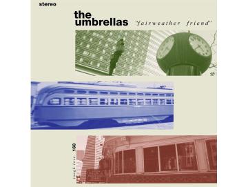The Umbrellas - Fairweather Friend (LP) (Colored)
