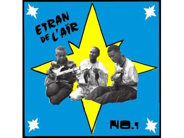 Etran De L´Aïr - No.1 (LP)