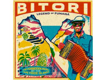 Bitori - Legend Of Funaná (LP)