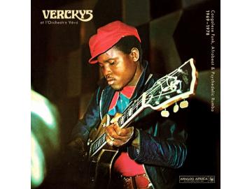 Verckys Et L´Orchestre Vévé - Congolese Funk, Afrobeat & Psychedelic Rumba (1969-1978) (LP)