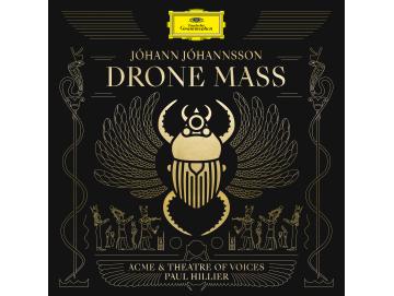 Jóhann Jóhannsson - Drone Mass (LP)