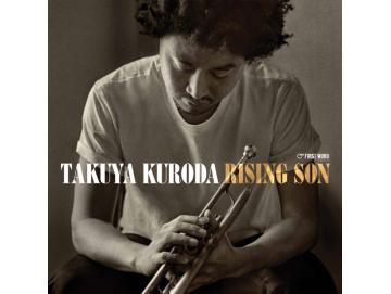 Takuya Kuroda - Rising Son (LP)