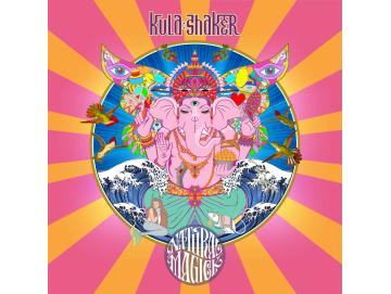 Kula Shaker - Natural Magick (CD)