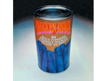 Chicken Shack - 40 Blue Fingers, Freshly Packed And Ready To Serve (LP) (Colored)