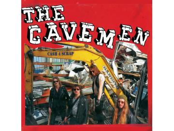The Cavemen - Ca$h 4 Scrap (LP)