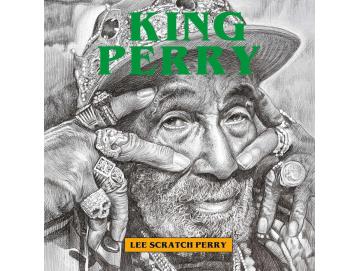 Lee Scratch Perry - King Perry (LP)