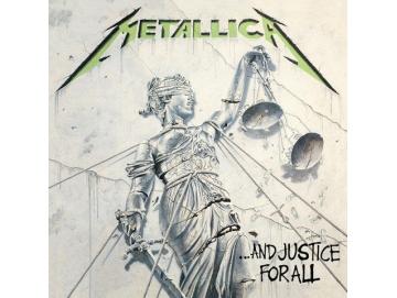 Metallica - ...And Justice For All (2LP) (Colored)