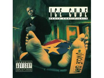 Ice Cube - Death Certificate (LP)