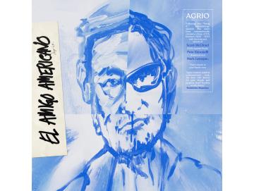 Agrio - El Amigo Americano (LP)