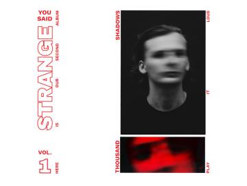 You Said Strange - Thousand Shadows (Vol. 1) (CD)