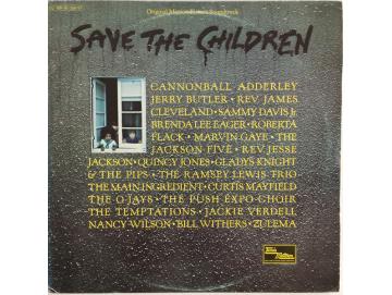 Various - Save The Children (OST) (2LP)