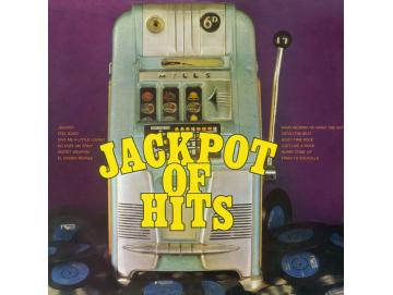 Various - Jackpot Of Hits (LP) (Colored)