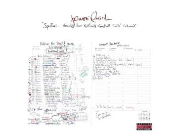Jowee Omicil - Spiritual Healing: Bwa Kayiman Freedom Suite (LP)