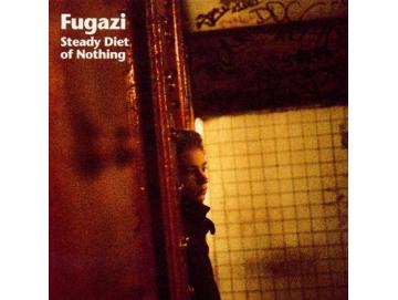 Fugazi - Steady Diet Of Nothing (LP) (Colored)