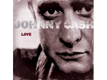 Johnny Cash - Love (CD)