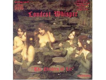 Loudest Whisper - The Children Of Lir (CD)