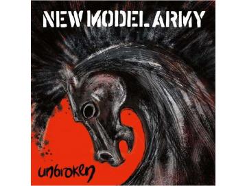 New Model Army - Unbroken (LP)