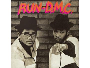 Run DMC - Run DMC (LP) (Colored)